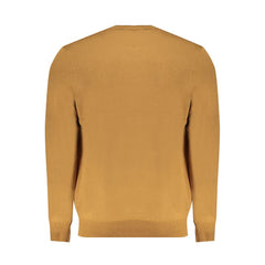 Timberland Brown Cotton Sweater