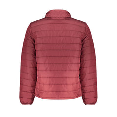 Timberland Red Polyester Jacket