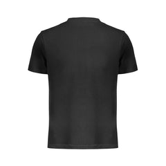 Lee Black Cotton T-Shirt