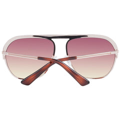 Guess Rose Gold Unisex Sunglasses