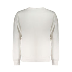 North Sails White Cotton Sweater