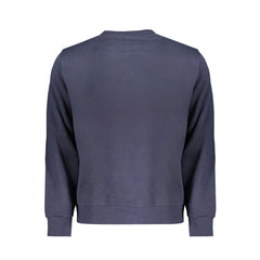 North Sails Blue Cotton Sweater