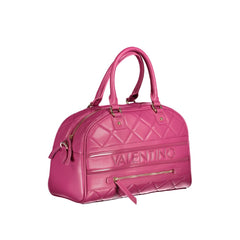 Valentino Bags Purple Polyethylene Handbag