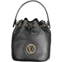 Valentino Bags Black Polyethylene Handbag