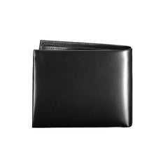 Valentino Bags Black Leather Wallet