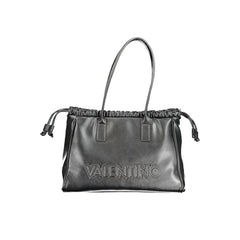 Valentino Bags Black Polyethylene Handbag