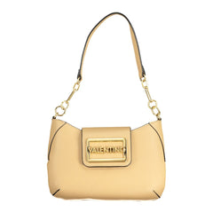 Valentino Bags Beige Polyethylene Handbag