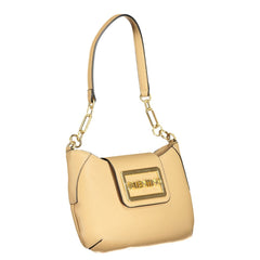 Valentino Bags Beige Polyethylene Handbag