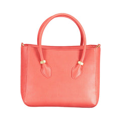 Valentino Bags Red Polyethylene Handbag