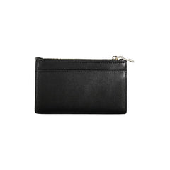 Guess Jeans Black Polyethylene Wallet