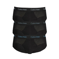 Calvin Klein Black Cotton Underwear