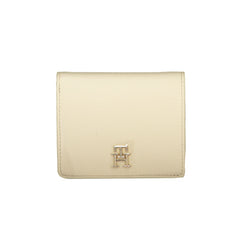 Tommy Hilfiger Beige Polyethylene Wallet