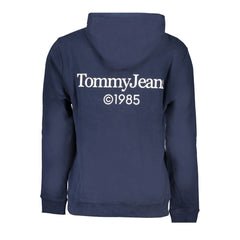 Tommy Hilfiger Blue Cotton Sweater