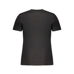 Calvin Klein Black Cotton T-Shirt