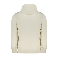 Calvin Klein White Cotton Sweater