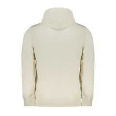 Calvin Klein White Cotton Sweater