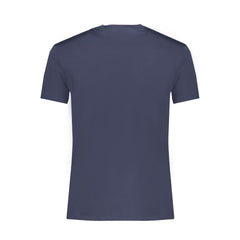 Timberland Blue Cotton Men TShirt