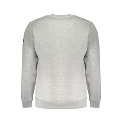 Norway 1963 Gray Cotton Men Sweater