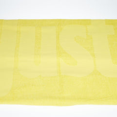 Just Cavalli Yellow Cotton Other