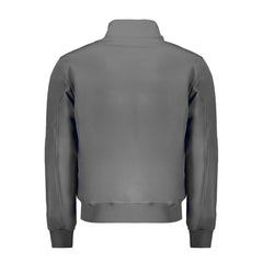 Norway 1963 Gray Polyester Men Jacket