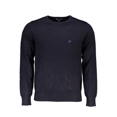 U.S. Grand Polo Blue Nylon Sweater