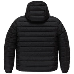 Refrigiwear Black Nylon Jacket