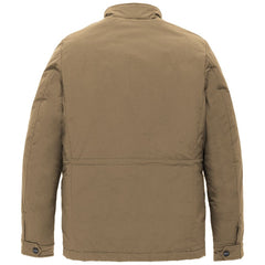 Refrigiwear Brown Nylon Jacket