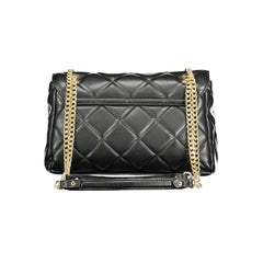 Valentino Bags Black Polyethylene Handbag