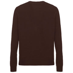 Malo Brown Cashmere Sweater