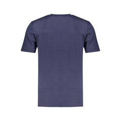 Fila Blue Cotton T-Shirt