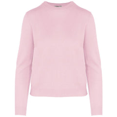 Malo Pink Cashmere Sweater