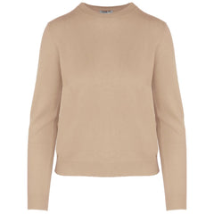 Malo Brown Cashmere Sweater