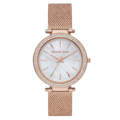 Michael Kors Rose Gold Women Watch