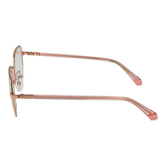 Polaroid Gold Women Optical Frames