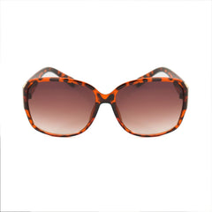 Guess Brown Resin Sunglasses