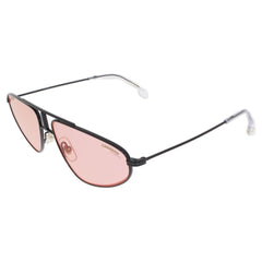 Carrera Black Metal Sunglasses