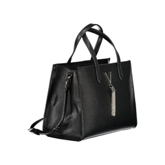 Valentino Bags Black Polyethylene Handbag