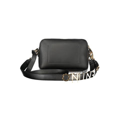 Valentino Bags Black Polyethylene Handbag