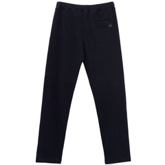 Corneliani Blue Cotton Jeans & Pant