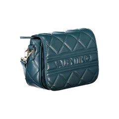 Valentino Bags Green Polyethylene Handbag