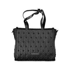 Valentino Bags Black Polyester Handbag