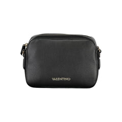 Valentino Bags Black Polyethylene Handbag