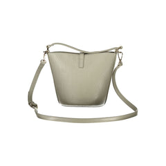 Valentino Bags Gray Polyethylene Handbag