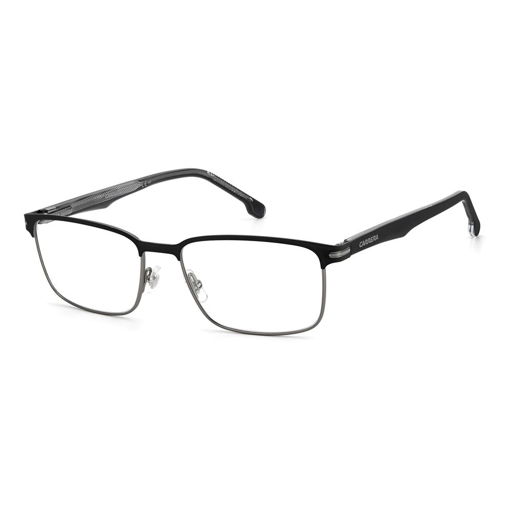 Carrera Black Metal Frames