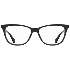 Polaroid Black Polyamide Inj Frames