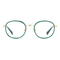 Polaroid Gold Polyamide Polyamide Frames
