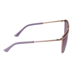 Guess Rose Gold Women Sunglass
