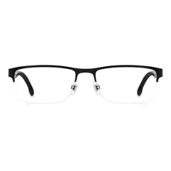 Carrera Black Stainless Steel Frames