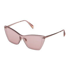 Police Multicolor Metal Sunglasses