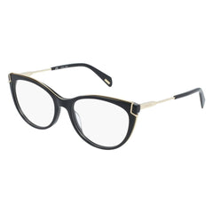 Police Black Combined Acetate Frames